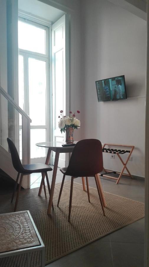 ナポリ Piano Nobile Bed & Breakfast エクステリア 写真