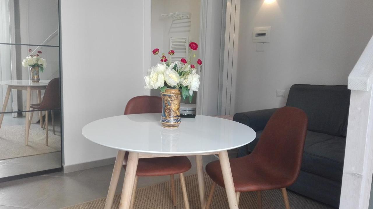 ナポリ Piano Nobile Bed & Breakfast エクステリア 写真