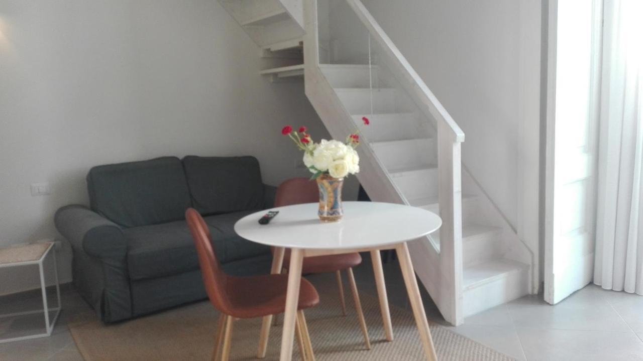 ナポリ Piano Nobile Bed & Breakfast エクステリア 写真