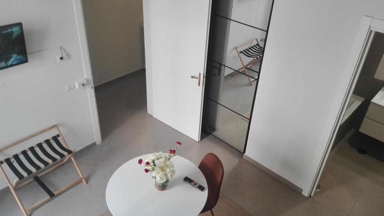 ナポリ Piano Nobile Bed & Breakfast エクステリア 写真