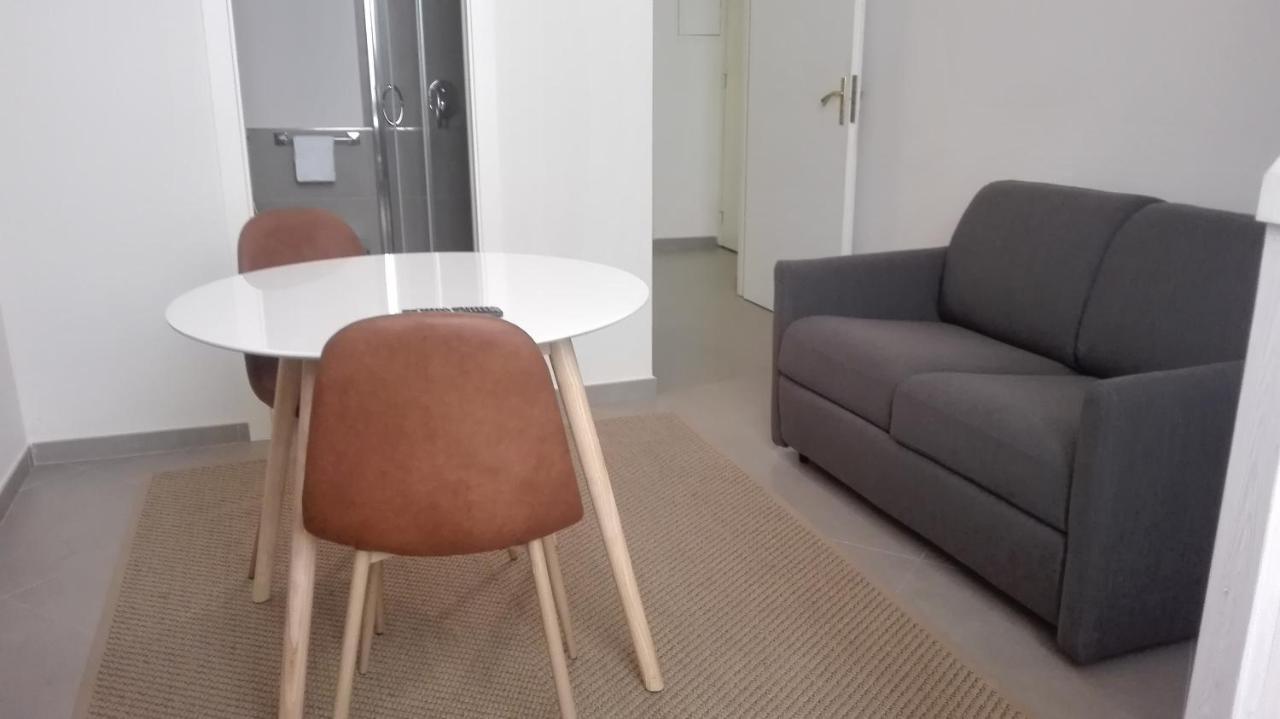 ナポリ Piano Nobile Bed & Breakfast エクステリア 写真