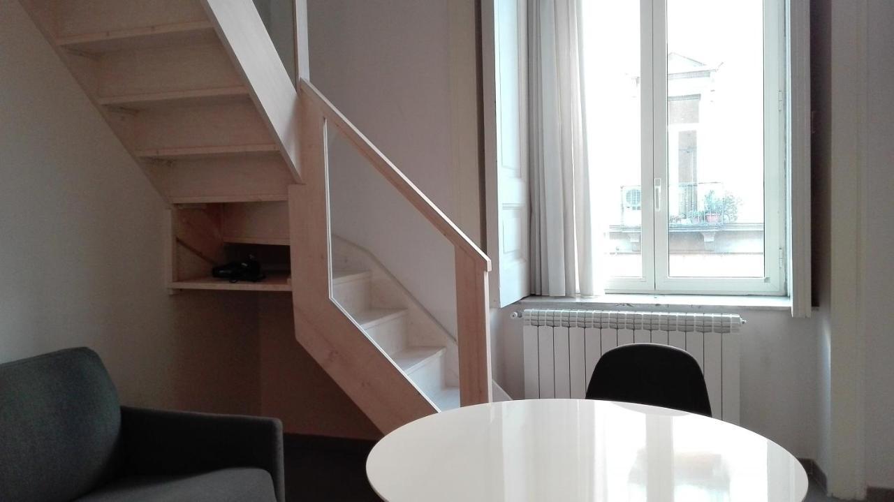 ナポリ Piano Nobile Bed & Breakfast エクステリア 写真