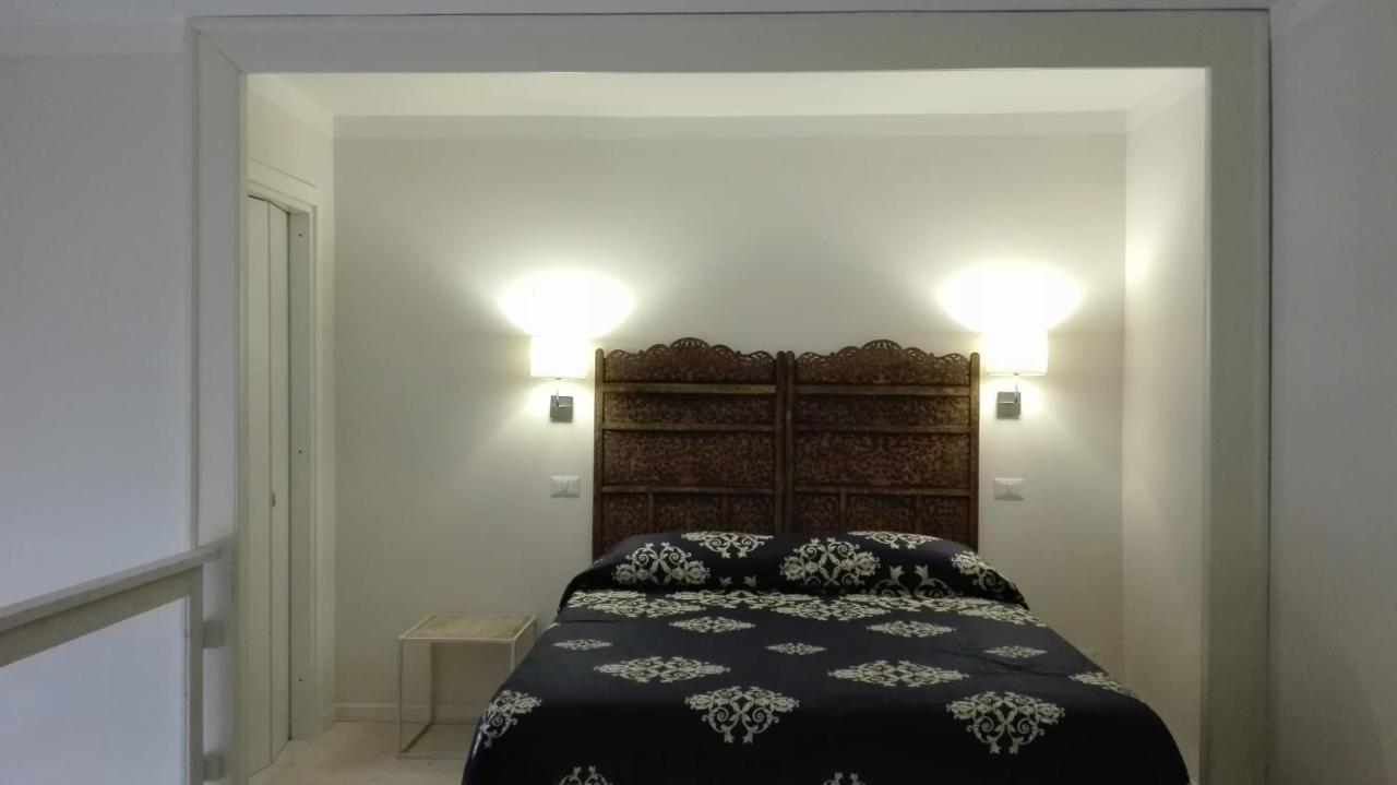 ナポリ Piano Nobile Bed & Breakfast エクステリア 写真
