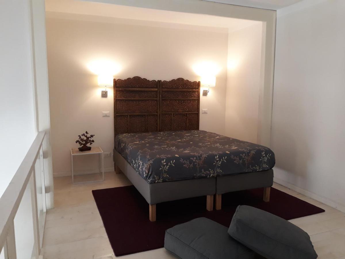 ナポリ Piano Nobile Bed & Breakfast エクステリア 写真