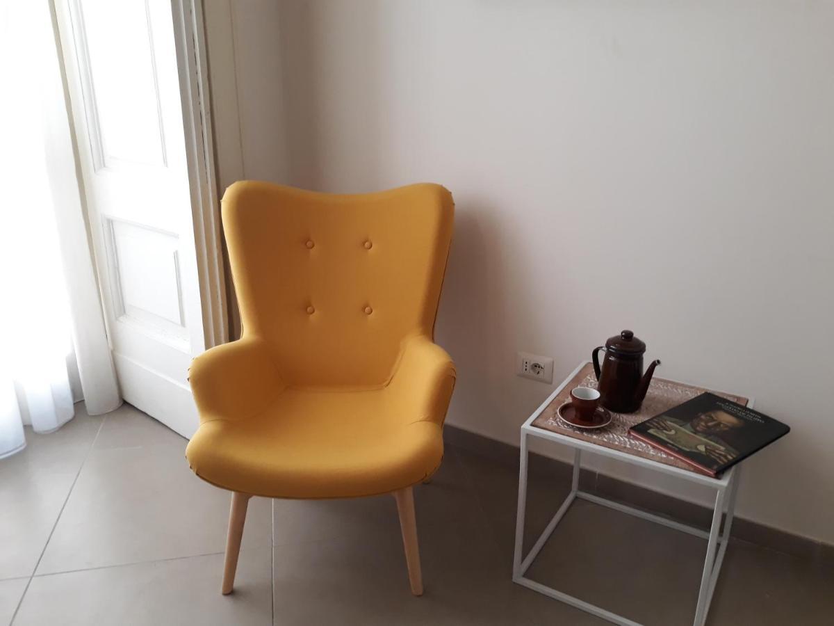 ナポリ Piano Nobile Bed & Breakfast エクステリア 写真