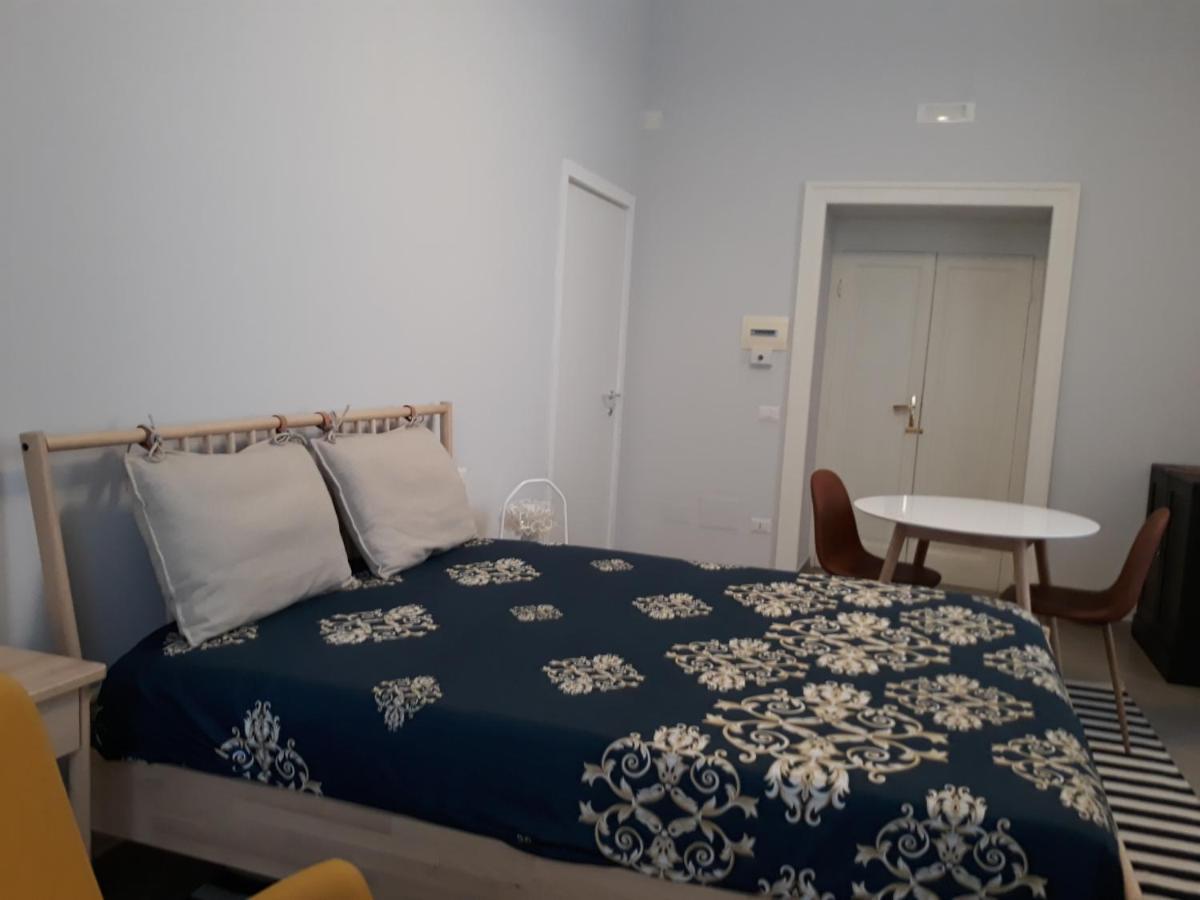 ナポリ Piano Nobile Bed & Breakfast エクステリア 写真