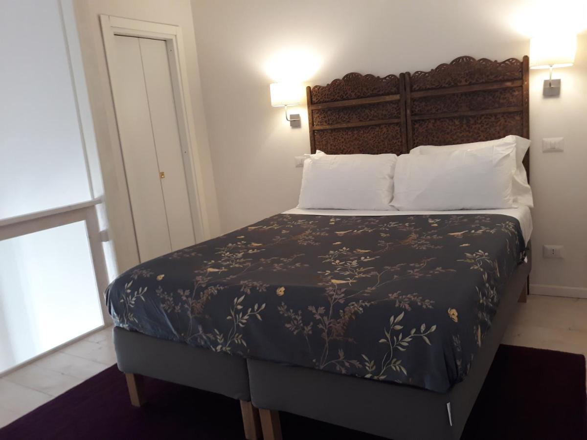 ナポリ Piano Nobile Bed & Breakfast エクステリア 写真