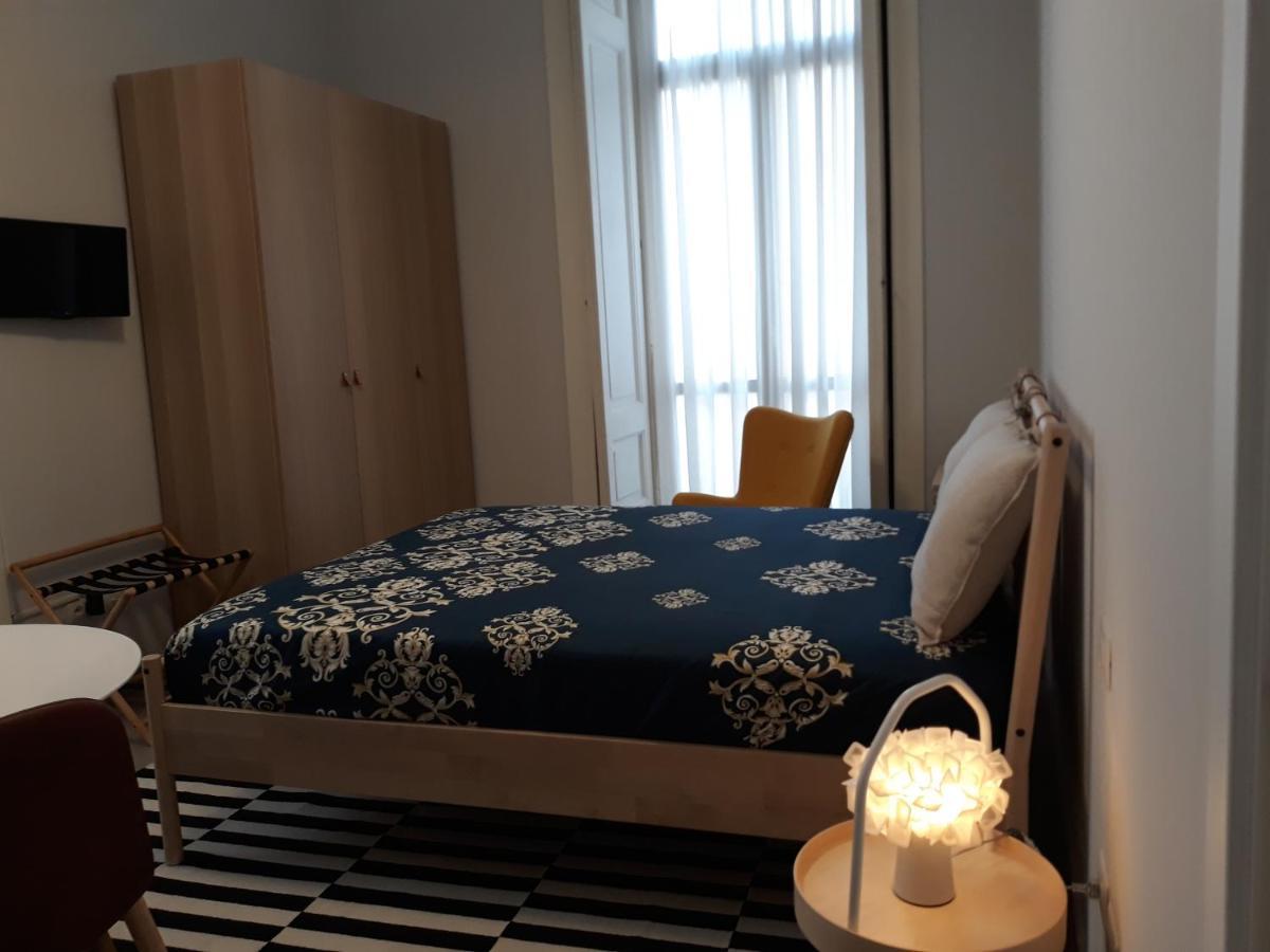 ナポリ Piano Nobile Bed & Breakfast エクステリア 写真