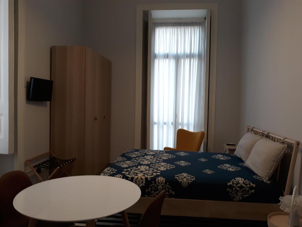 ナポリ Piano Nobile Bed & Breakfast エクステリア 写真