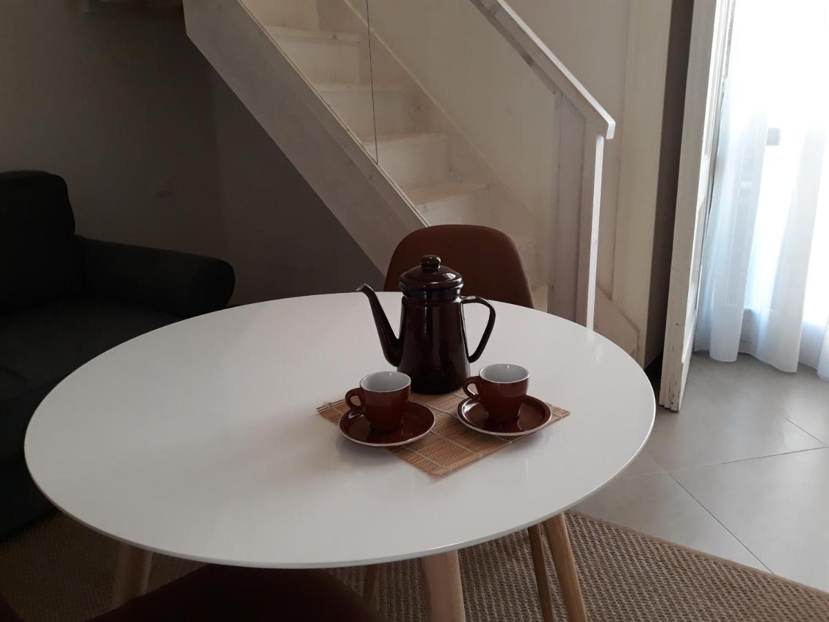 ナポリ Piano Nobile Bed & Breakfast エクステリア 写真